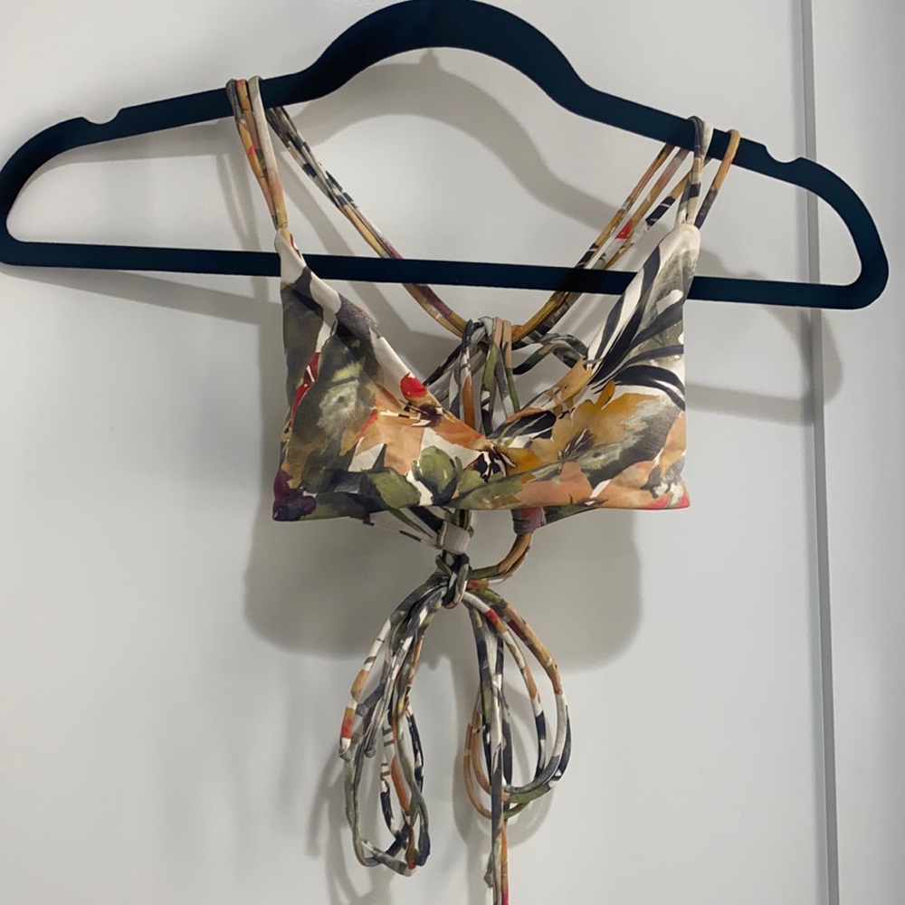 Boys + Arrows Swim Top